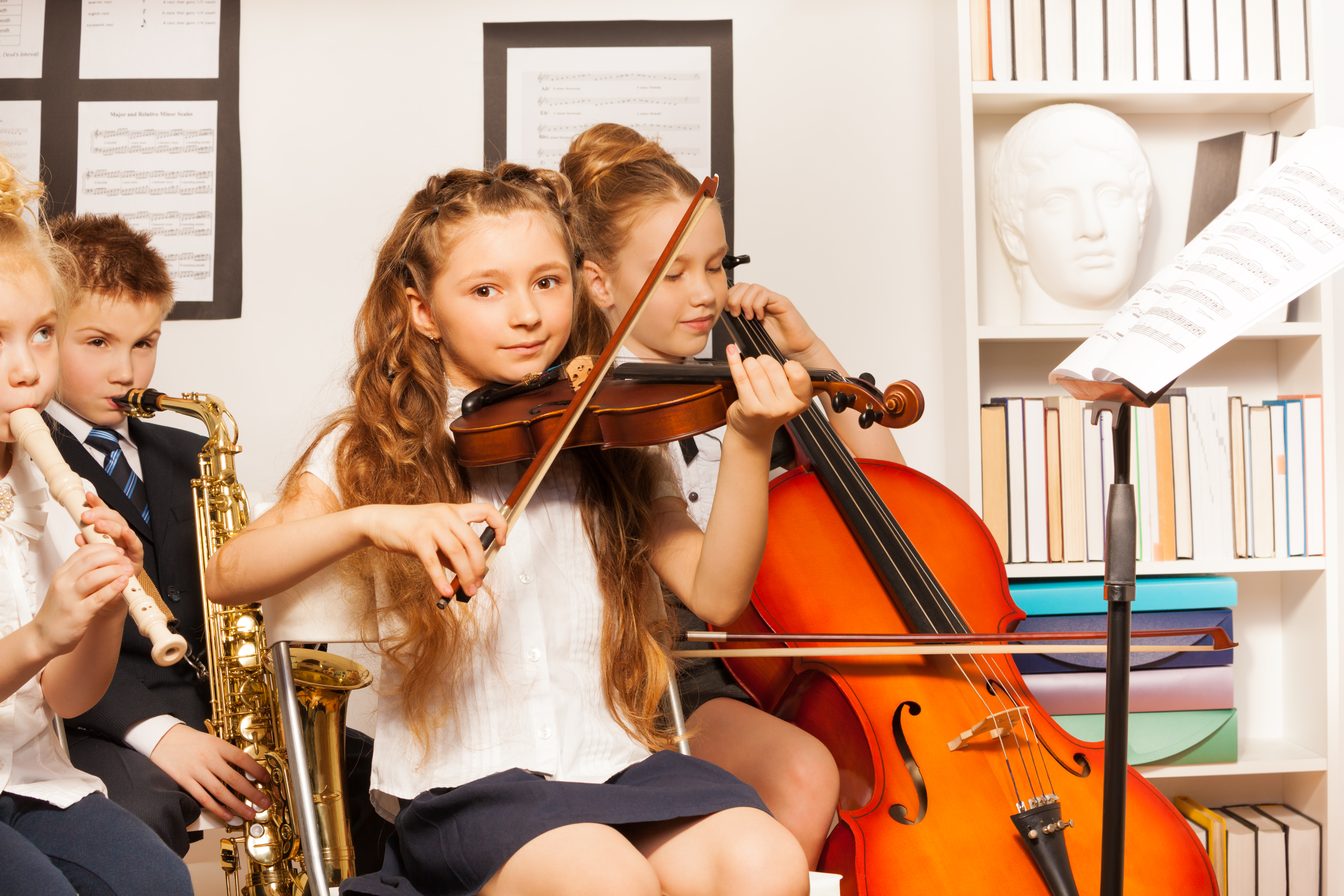 BACH to School – RK Cultural Productions